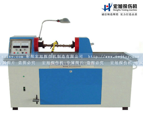 產品名稱:CDG-3000半軸熒光磁粉探傷機
產品型號:半軸熒光磁粉探傷機
產品規格:熒光磁粉探傷機
