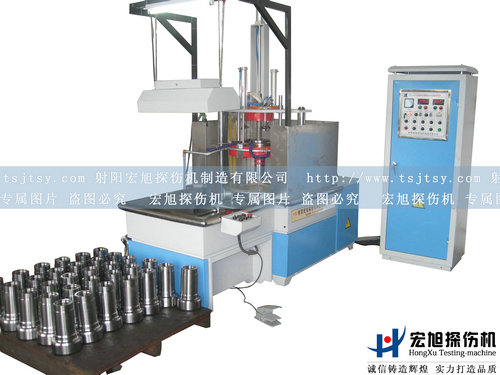 產品名稱:CDG-4000輪轂軸管探傷機
產品型號:CDG-4000
產品規格:臺