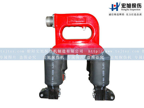 產品名稱:E型旋轉磁場探頭
產品型號:磁粉探傷儀探頭
產品規格:磁粉探傷儀探頭