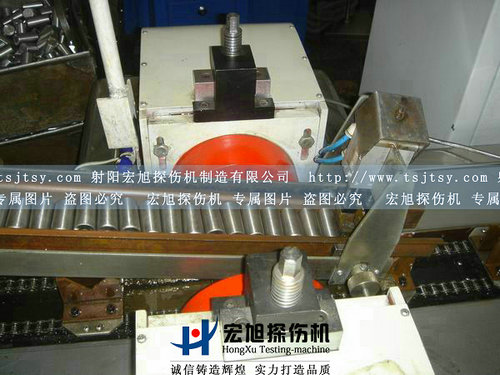 產(chǎn)品名稱:滾動(dòng)體熒光磁粉探傷機(jī)
產(chǎn)品型號:滾動(dòng)體探傷機(jī)
產(chǎn)品規(guī)格:滾動(dòng)體熒光磁粉探傷機(jī)