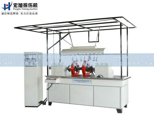 產品名稱:曲軸專用熒光磁粉探傷機
產品型號:CDG
產品規格:曲軸探傷機