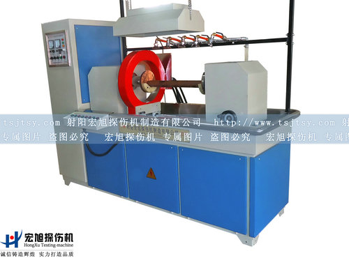 產品名稱:CJW-4000凸輪軸磁粉探傷機
產品型號:凸輪軸熒光磁粉探傷機
產品規格:熒光磁粉探傷機