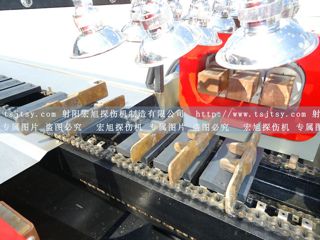 產(chǎn)品名稱:鐵齒熒光磁粉探傷檢測線
產(chǎn)品型號:HCDG-2000
產(chǎn)品規(guī)格:臺